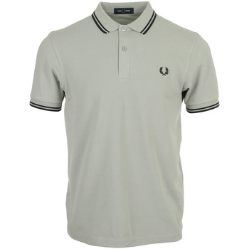 Fred Perry Twin Tipped Szary