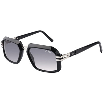 Zegarki & Biżuteria  okulary przeciwsłoneczne Cazal Occhiali da Sole  6004/3 005 Czarny