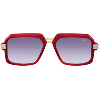 Zegarki & Biżuteria  okulary przeciwsłoneczne Cazal Occhiali da Sole  6004/3 017 Czerwony