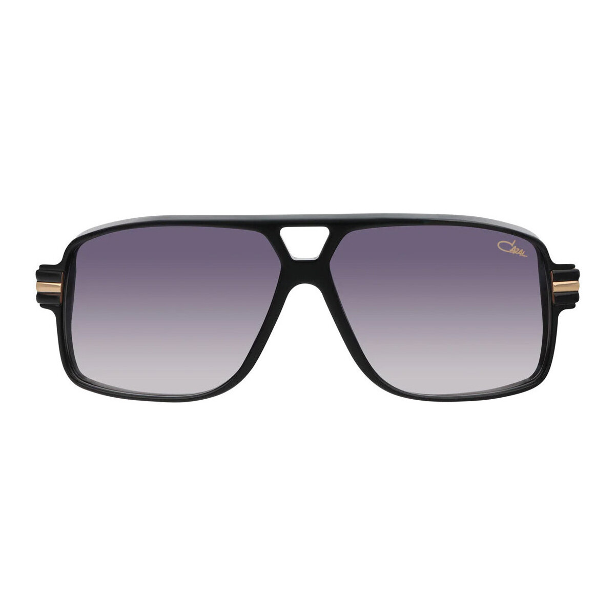 Zegarki & Biżuteria  okulary przeciwsłoneczne Cazal Occhiali da Sole  6023/3 001 Czarny