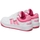 Buty Dziecko Trampki adidas Originals Kids Hoops 3.0 CF C IG6105 Różowy