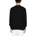 tekstylia Męskie Bluzy Versace Jeans Couture 76GAIG02-CF01G Czarny