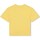tekstylia Dziewczynka T-shirty z krótkim rękawem Marc Jacobs W60207 Żółty