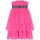tekstylia Dziewczynka Spódnice Karl Lagerfeld Kids Z30093 Różowy