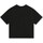 tekstylia Chłopiec T-shirty z długim rękawem Marc Jacobs W60212 Czarny