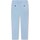 tekstylia Chłopiec Spodnie z pięcioma kieszeniami BOSS J50679 Niebieski