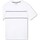 tekstylia Chłopiec T-shirty z długim rękawem BOSS J50727 Biały