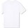 tekstylia Chłopiec T-shirty z długim rękawem BOSS J50727 Biały