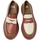 Buty Damskie Baleriny Camper Shoes K201116-030 Beżowy