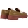 Buty Damskie Baleriny Camper Shoes K201116-030 Beżowy