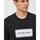 tekstylia Męskie T-shirty z krótkim rękawem MICHAEL Michael Kors CH351RG1V2 Czarny