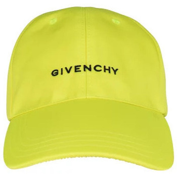 Dodatki Męskie Czapki z daszkiem Givenchy  Żółty