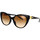 Zegarki & Biżuteria  okulary przeciwsłoneczne Ralph Lauren Occhiali da Sole  RL8215BU 500113 Czarny