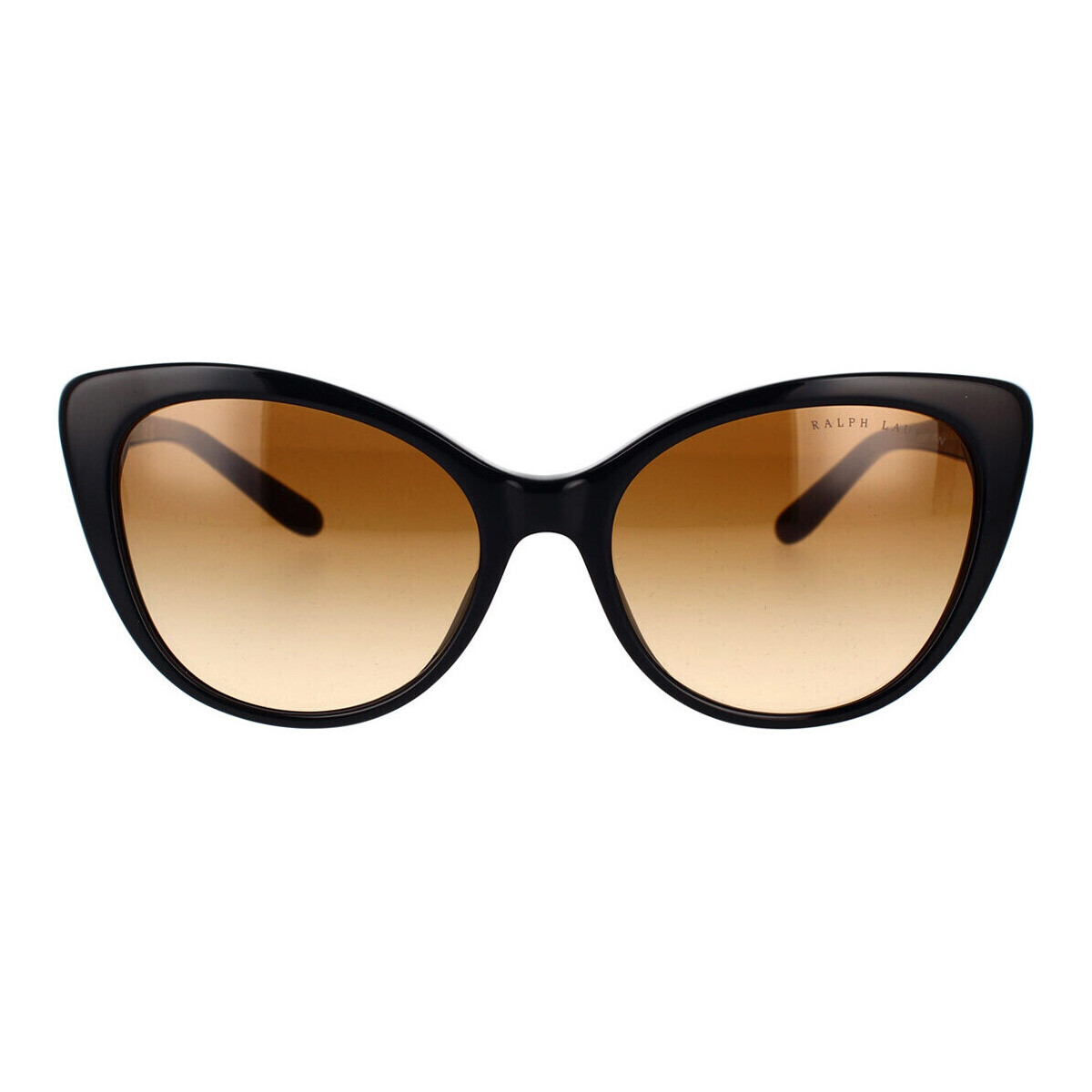 Zegarki & Biżuteria  okulary przeciwsłoneczne Ralph Lauren Occhiali da Sole  RL8215BU 500113 Czarny