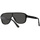 Zegarki & Biżuteria  okulary przeciwsłoneczne Ralph Lauren Occhiali da Sole  PH4196U 500187 Czarny