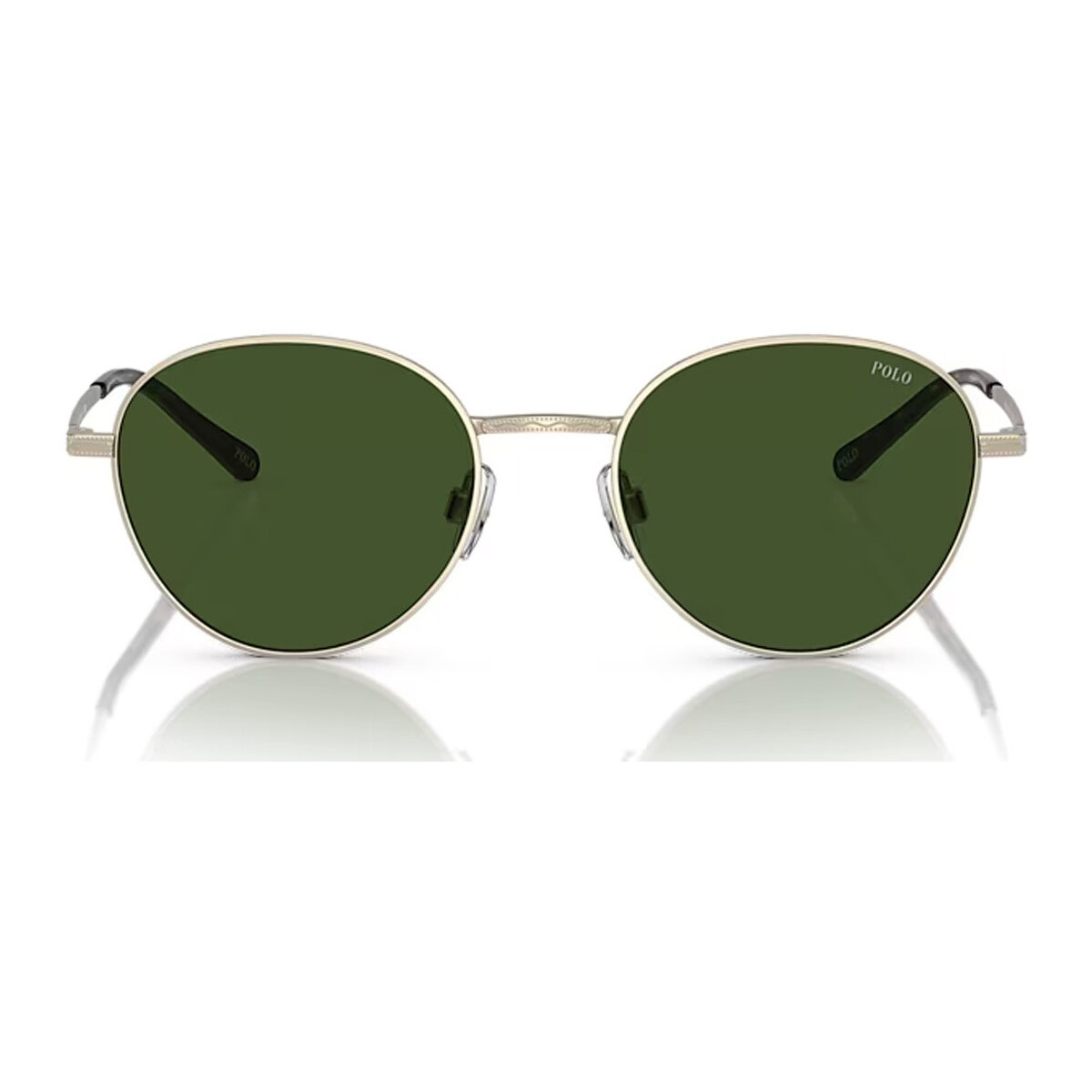 Zegarki & Biżuteria  okulary przeciwsłoneczne Ralph Lauren Occhiali da Sole  PH3144 921171 Złoty