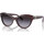 Zegarki & Biżuteria  Damskie okulary przeciwsłoneczne Ralph Lauren Occhiali da Sole  RL8213 60528G The Betty Fioletowy