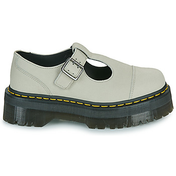Dr. Martens Bethan Smoked Mint Tumbled Nubuck Beżowy