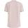 tekstylia Męskie T-shirty z krótkim rękawem Calvin Klein Jeans  Różowy