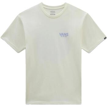 tekstylia Męskie T-shirty z krótkim rękawem Vans  Beżowy