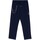 tekstylia Chłopiec Spodnie z pięcioma kieszeniami John Richmond RBP24097PA Niebieski
