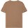 tekstylia Chłopiec T-shirty z długim rękawem BOSS J50723 Beżowy