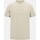 tekstylia Męskie T-shirty z krótkim rękawem Guess M2BP47 K7HD0 Beżowy
