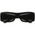 Zegarki & Biżuteria  okulary przeciwsłoneczne Gucci Occhiali da Sole  GG1492S 007 Czarny