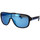 Zegarki & Biżuteria  okulary przeciwsłoneczne Ralph Lauren Occhiali da Sole  PH4196U 590055 Czarny