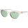 Zegarki & Biżuteria  Damskie okulary przeciwsłoneczne Ralph Lauren Occhiali da Sole  RL8213 5229/2 The Betty Biały