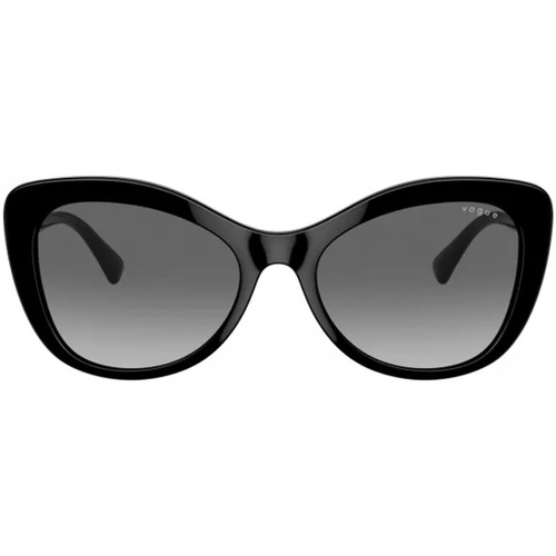 Zegarki & Biżuteria  Damskie okulary przeciwsłoneczne Vogue Occhiali da Sole  VO5515SB W44/11 Czarny