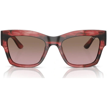 Zegarki & Biżuteria  Damskie okulary przeciwsłoneczne Vogue Occhiali da Sole  VO5524S 308914 Czerwony