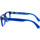 Zegarki & Biżuteria  okulary przeciwsłoneczne Off-White Occhiali da Vista  Style 70 14500 Niebieski