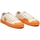 Buty Damskie Trampki Sanjo K200 Breeze Colors - Mandarina Beżowy