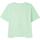 tekstylia Dziewczynka T-shirty z krótkim rękawem Pepe jeans  Zielony