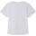 tekstylia Dziewczynka T-shirty z krótkim rękawem Pepe jeans  Biały