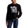tekstylia Chłopiec Swetry Calvin Klein Jeans IB0IB02021 Czarny