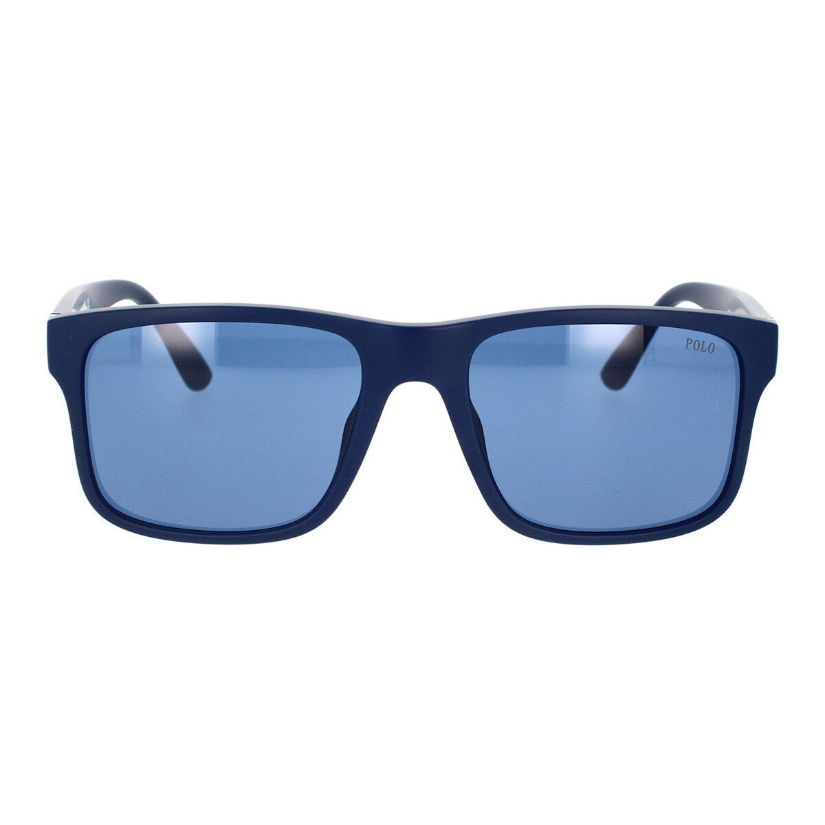 Zegarki & Biżuteria  okulary przeciwsłoneczne Ralph Lauren Occhiali da Sole  PH4195U 590480 Niebieski