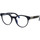 Zegarki & Biżuteria  okulary przeciwsłoneczne Off-White Occhiali da Vista  Style 68 11000 Czarny