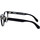 Zegarki & Biżuteria  okulary przeciwsłoneczne Off-White Occhiali da Vista  Style 68 11000 Czarny