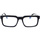 Zegarki & Biżuteria  okulary przeciwsłoneczne Off-White Occhiali da Vista  Style 70 11000 Czarny
