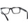 Zegarki & Biżuteria  okulary przeciwsłoneczne Off-White Occhiali da Vista  Style 70 11000 Czarny