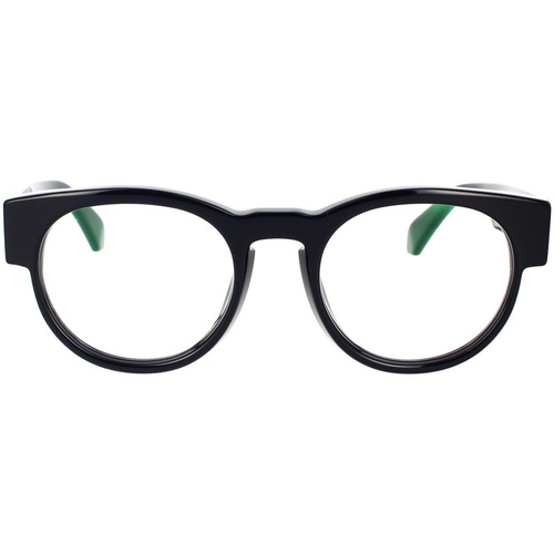 Zegarki & Biżuteria  okulary przeciwsłoneczne Off-White Occhiali da Vista  Style 58 11000 Czarny