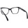 Zegarki & Biżuteria  okulary przeciwsłoneczne Off-White Occhiali da Vista  Style 67 11000 Czarny