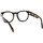 Zegarki & Biżuteria  okulary przeciwsłoneczne Off-White Occhiali da Vista  Style 58 16000 Brązowy