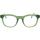 Zegarki & Biżuteria  okulary przeciwsłoneczne Off-White Occhiali da Vista  Style 71 15900 Kaki