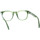 Zegarki & Biżuteria  okulary przeciwsłoneczne Off-White Occhiali da Vista  Style 71 15900 Kaki