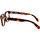 Zegarki & Biżuteria  okulary przeciwsłoneczne Off-White Occhiali da Vista  Style 71 16000 Brązowy