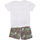 tekstylia Chłopiec Piżama / koszula nocna Tobogan 21137005-UNICO Wielokolorowy