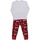 tekstylia Chłopiec Piżama / koszula nocna Tobogan 23117531-UNICO Wielokolorowy